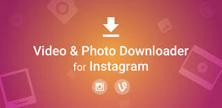 Video Downloader For Instagram Repost App Instagram Application Instagram Repost Instagram Video