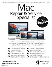 Save A Lot On Your Mac Repair Apple Repair Computer Repair Services Flyer