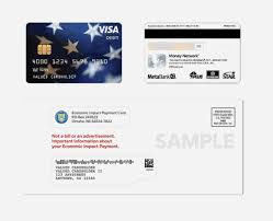 Irs Stimulus Check Update Debit Cards Are Coming For Some