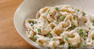 Homemade No Egg Pasta With Lemon Alfredo Sauce Recipe By Tasty Recipe In 2020 Easy Pasta Recipes Egg Pasta Alfredo Sauce