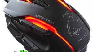 After this aimo system is not working. Roccat Kone Aimo Wired Optical 12000 Dpi Gaming Mouse Review