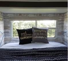 Rv Renovation With Peel And Stick Wallpaper Rv Decor Peel And Stick Wallpaper Best Exterior House Paint