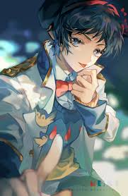 Royal sword academy's students and staff include characters twisted from. Neige Leblanche Twisted Wonderland Image 3078876 Zerochan Anime Image Board