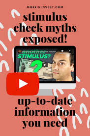 Stimulus Check Update Checks Delayed And Myths Exposed Paycheck Protection Get Out Of Debt