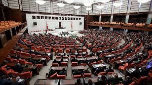 600 Milletvekilinin 81 Ile Dagilimi Yapildi