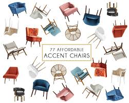 Affordable Accent Chair Roundup Emily Henderson Accent Chairs Affordable Chair Affordable Home Decor