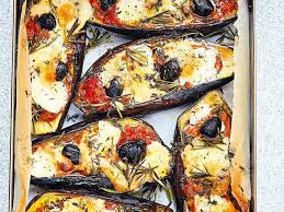 Aubergines Provencales Gratinees De Maitena Biraben Recettes De Cuisine Recette Recette A Base De Legumes