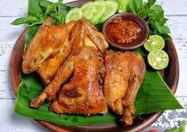Resep Ayam Goreng Kalasan Oleh Susi Agung Resep Resep Ayam Resep Masakan Ayam Goreng
