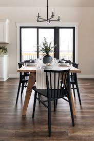 Rus Black Dining Chair In 2021 Dinning Room Design Scandinavian Dining Room Black Dining Chairs
