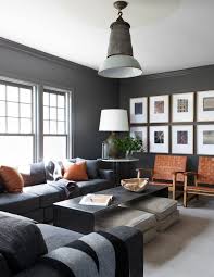 This Long Island Getaway Is A Lesson In Decorating With Neutrals Architectural Digest Masculine Living Rooms Living Room Grey Living Room Color Schemes