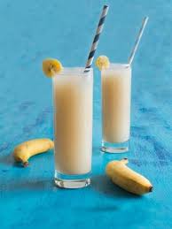 Limonade A La Banane Recette Limonade Smoothie Recette Recette Jus De Fruit