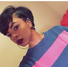 The loose curls add ten times more volume and class to your. Pin On Pixie Natural Hair Styles