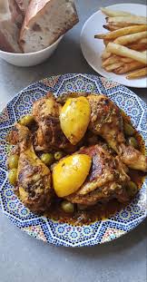 Epingle Sur Cuisine Marocaine