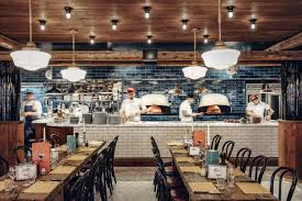 Popolare Paris Macaulay Sinclair En 2020 Design De Cuisine De Restaurant Decor De Restaurant Italien Amenagement Restaurant