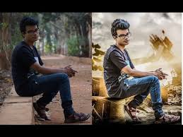 How To Change Photo Background In Photoshop Photoshop 7 Software Photoshop