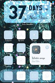 Stylish Icons Widgets Iphone Wallpaper App Iphone App Layout Iphone