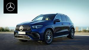 Mercedes Amg Gle 63 S 4matic 2020 World Premiere Trailer Youtube