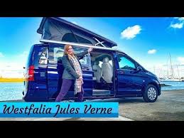 Mercedes Benz Camper Van Westfalia Jules Verne Youtube Mercedes Benz Camper Jules Verne Mercedes Benz Vito