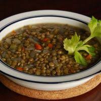 Greek Lentil Soup Recipe From Laurel S Kitchen Cookbook The Original Cookbook This Is One Of My Very Fa Lentil Soup Recipes Greek Lentil Soup Recipe Lentils