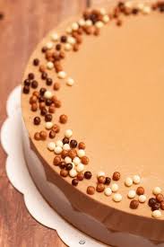 Entremets Duo Chocolat Cap Patissier Recette Patissiere Chocolat Mousse Au Chocolat