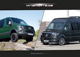 Mercedes Sprinter Tuning Prices Vansports