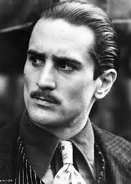 In this movie de niro plays a character named vito corleone. Ishmael The Godfather The Godfather Part Ii Godfather Movie