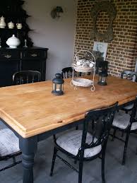Germaine Buis Et Hortensias Table Salle A Manger Mobilier De Salon Table Et Chaises