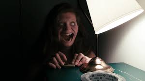Lights Out James Wan Producing Feature Of Eerie Short Shock Till You Drop Scary Short Films Creepy Horror Creepy Gif