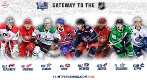 Keep updated on all the injury news and roster updates from around the league with daily ice chips. Flint Firebirds Plymouth Whalers Nhl History Flint Firebirds