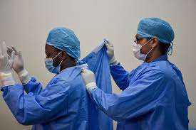 Community Eye Health Journal Personal Protective Equipment For Covid 19 In Eye Care