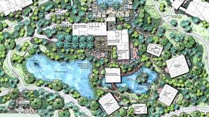 Hotel Floor Plan Layout Resort Design Guidelines Pdf Montage Royal Island Edsa Planning And Sketch Requirements Inter Resort Plan Resort Design Landscape Plans