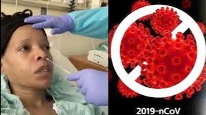 Bagaimana Rasanya Test Swab Corona Stik Detektor Masukkan Ke Hidung Wanita Ini Meringis Ngilu Halaman All Serambi Indonesia