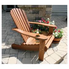 Barstow Adirondack Indoor Outdoor Eucalyptus Chair Outdoor Chairs Indoor Outdoor Chair Adirondack Chair