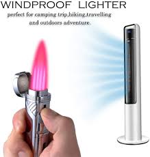 Torch Lighter Gas Lights Lighter Butane