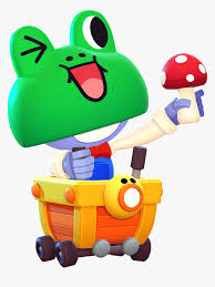 Carl is a super rare brawler. Leonard Carl Brawl Stars Hd Png Download Transparent Png Image Pngitem