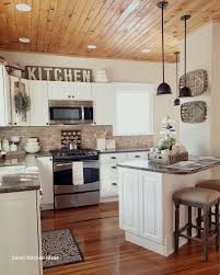 10 Clever Ideas For Small Kitchen Decoration Belle Cuisine Cuisines Maison Decoration Cuisine