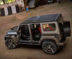 Luxury Car Custom Jeep Jeep Brand Jeep Rubicon