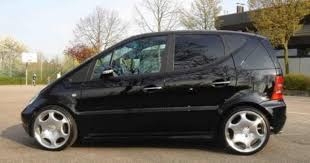 Mercedes A 170