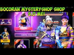 16:13 horeyes gaming 6 189 bocoran update juni&juli 2020,semua skin senjata terbaru,gloo wall dan skin panci terbaru!free fire. Bocoran Mysteryshop Free Fire Terbaru 9 0 Mei 2020 Bocoran Event Bundle Terbaru Diskon Youtube