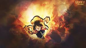 One Piece 4k Ultra Hd Wallpaper Background Image Poster Gambar Gambar Anime