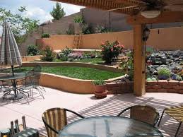 Southwest Yard Designs Decorating Ideas Hgtv Rate My Space Beautiful Backyards Backyard Yard Design