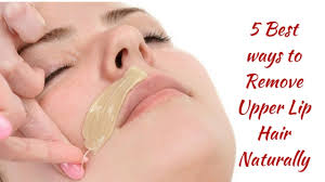 5 Best Ways To Remove Upper Lip Hair Naturally remove upper lip hair naturally