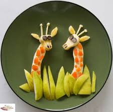 Healthy Snacks Giraffes Archives The Art Of Nutrition Fun Kids Food Food Art For Kids Food Art