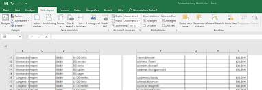 Guten tag, ich habe ein problem. Umfangreiche Excel Tabellen Perfekt Ausdrucken Pc Welt