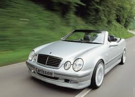 Foto 1998 Carlsson Mercedes Benz Clk Benz Mercedes Mercedes Benz Classic