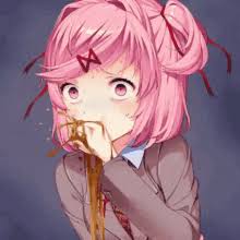 Anime Vomit Gifs Tenor Discover all images by mili.