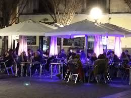 El delegado de desarrollo urbano sostenible, josé manuel calvo, expuso esta idea ayer durante un debate organizado por radio madrid de la cadena calvo añadió que desde su área se entiende que con esas estufas que los hosteleros colocan en las terrazas se está dañando el medio ambiente y. Climatizacion De Terrazas Una Irresponsabilidad Consentida