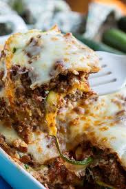 Zucchini Lasagna Spicy Southern Kitchen Recipe Recipes Food Zucchini Lasagna