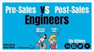 What Is The Difference Between Pre Sales And Post Sales Engineering Click To Learn More Engineering Technical Sales Pre