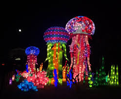 Chinese Lantern Festival Daniel Stowe Botanical Gardens Chinese Lantern Festival Handmade Lanterns North Carolina Attractions